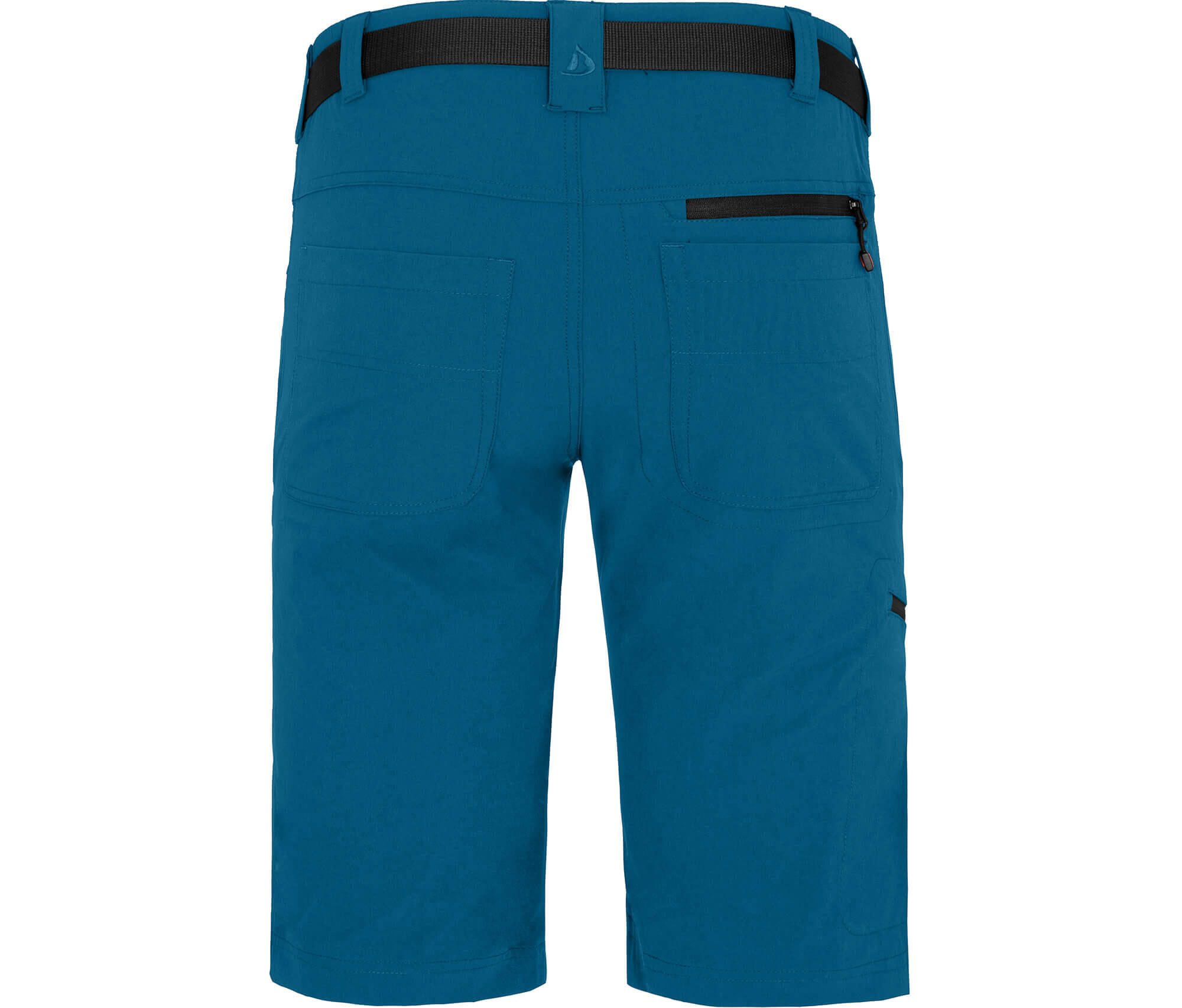 Herren Wandershorts vielseitig, pflegeleicht Blau 2/4
