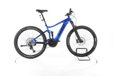 Tweedehands - giant stance e+ 1 fully e-bike - goed