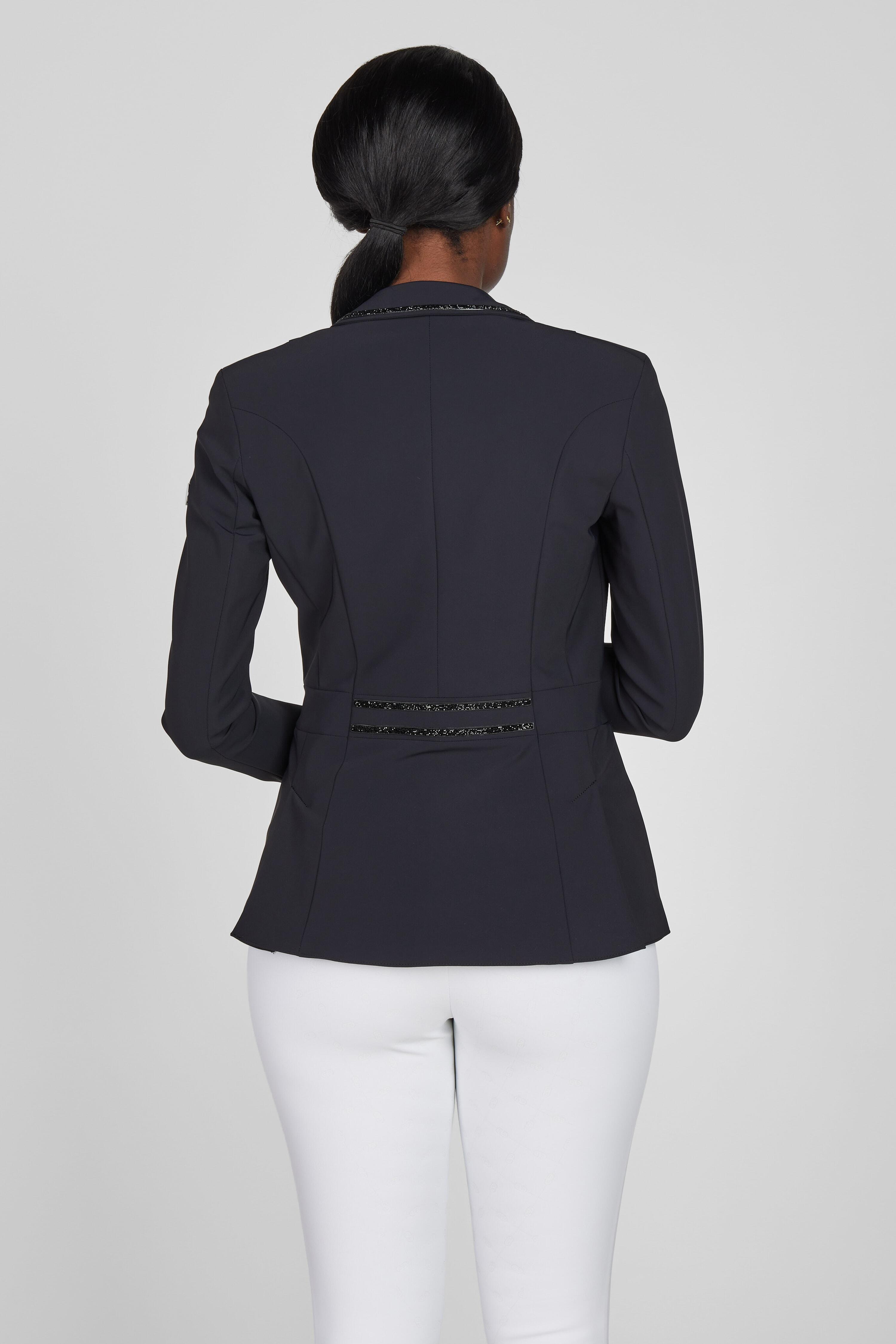 Turnierjacket Damen Phelia Selection schwarz 3/7