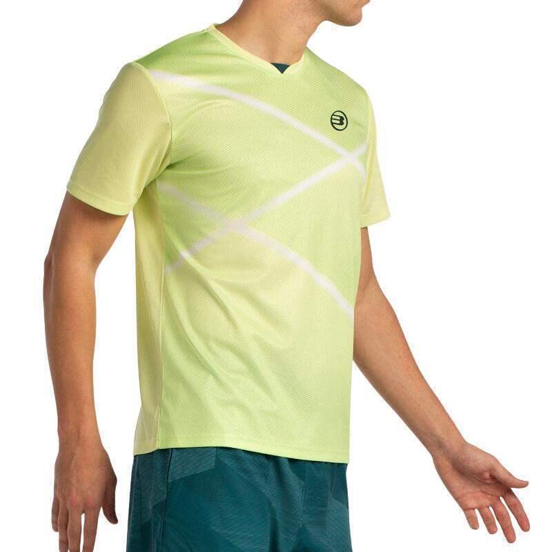 Bullpadel Lemon Bark T-shirt 2/5