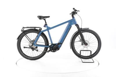 Tweedehands - riese & müller charger4 gt touring trekking e-bike - goed