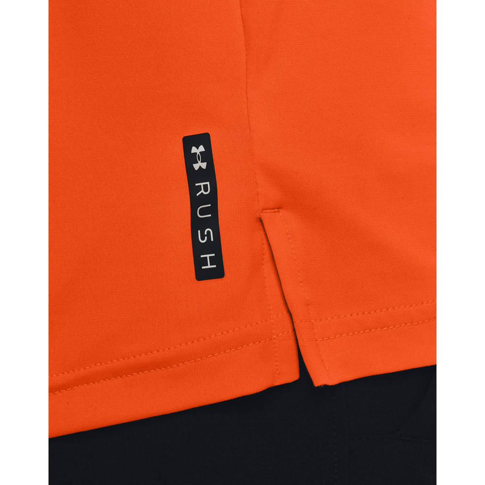 Męski T-Shirt Sportowy Under Armour Rush 825 Energy 4/4