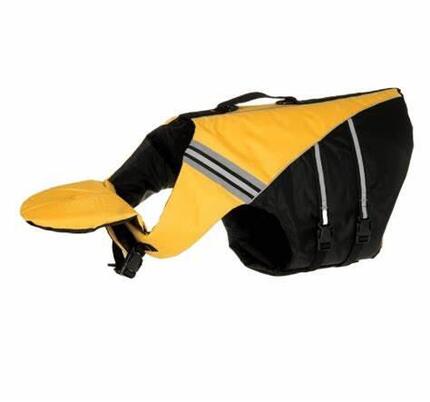 GILET DE SAUVETAGE POUR CHIEN