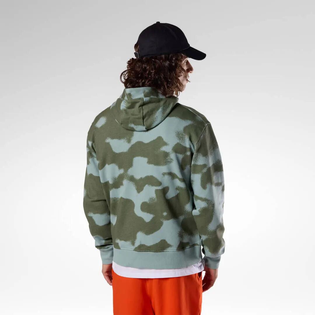 Kapuzensweatshirt mit Reißverschluss Rossignol Logo Fzh 2/6