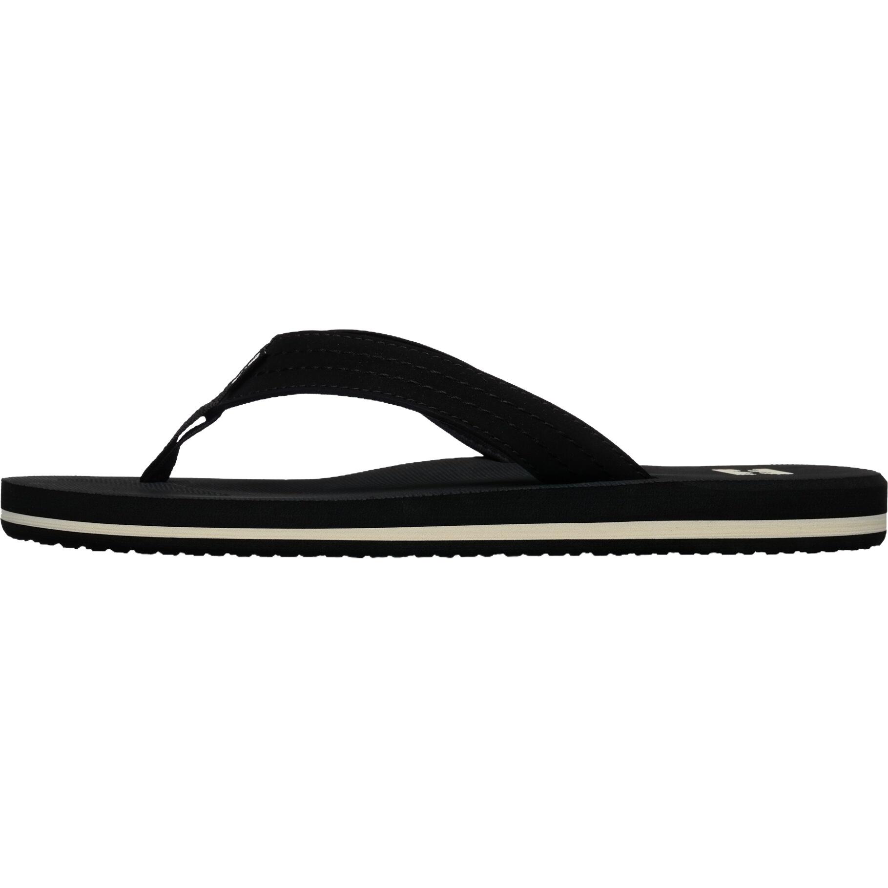 Tongs Billabong modèle EBYL100041-BLK pour homme 5/5