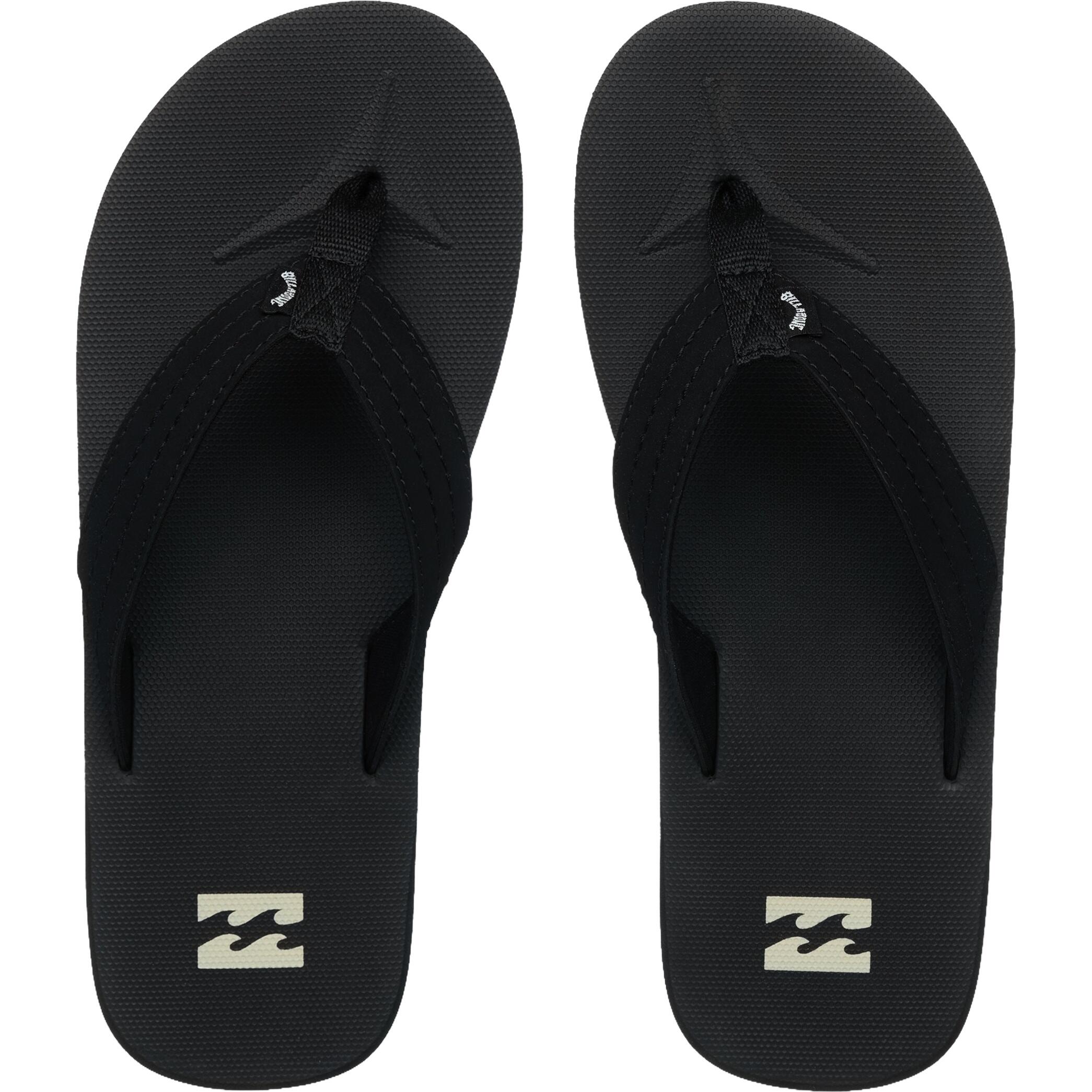 Tongs Billabong modèle EBYL100041-BLK pour homme 4/5