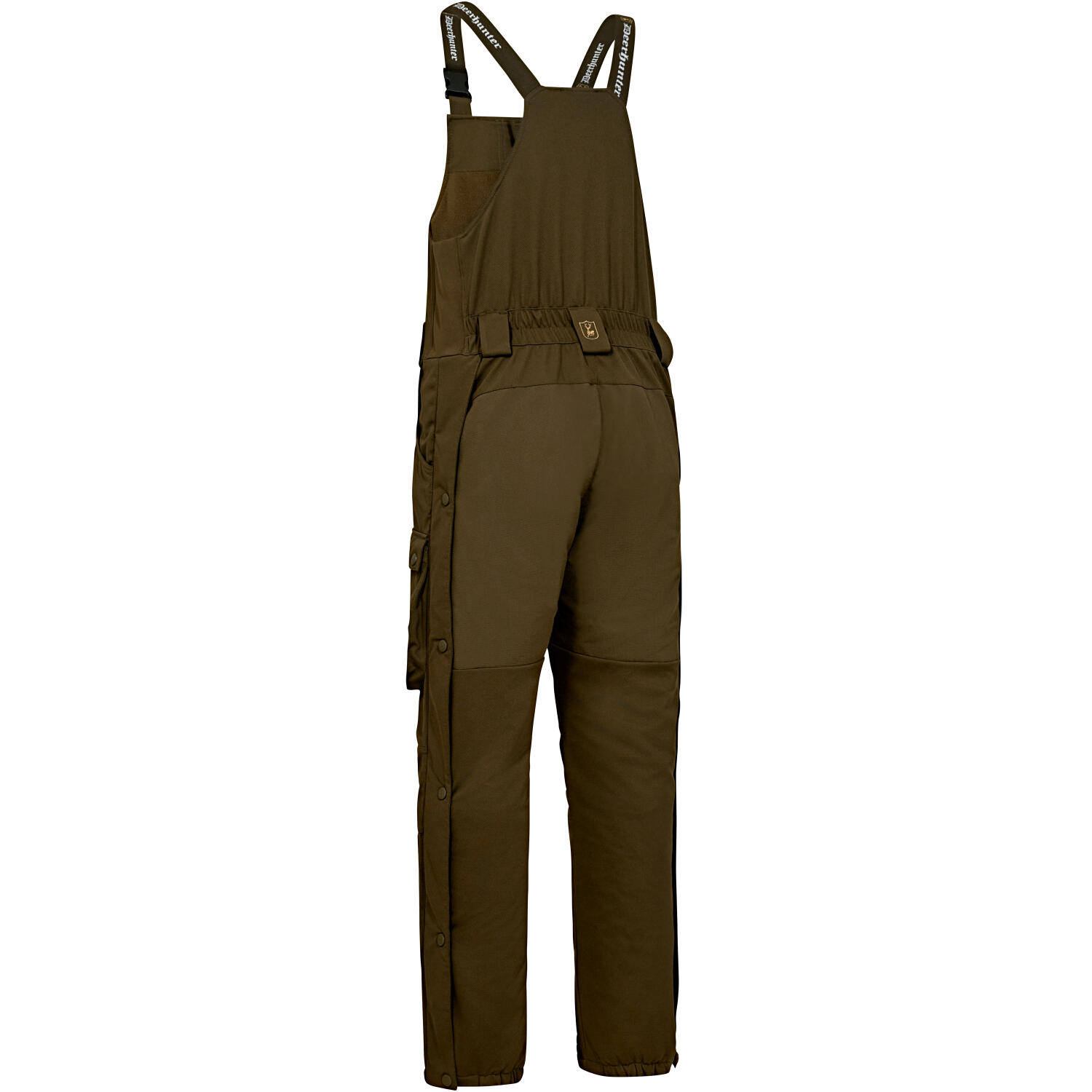 Deerhunter Muflon Pro Winter Latzhose Herren (Art Green) Größe 54 2/2