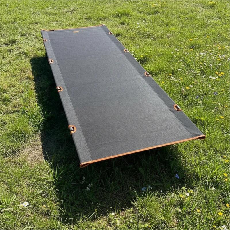 BATIKA | Ultralichte campingligstoel voor trekking, camping & vanlife 5/6