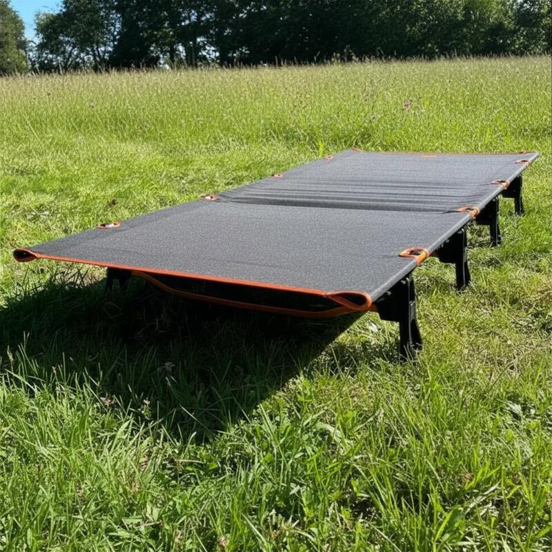 BATIKA | Ultralichte campingligstoel voor trekking, camping & vanlife 6/6