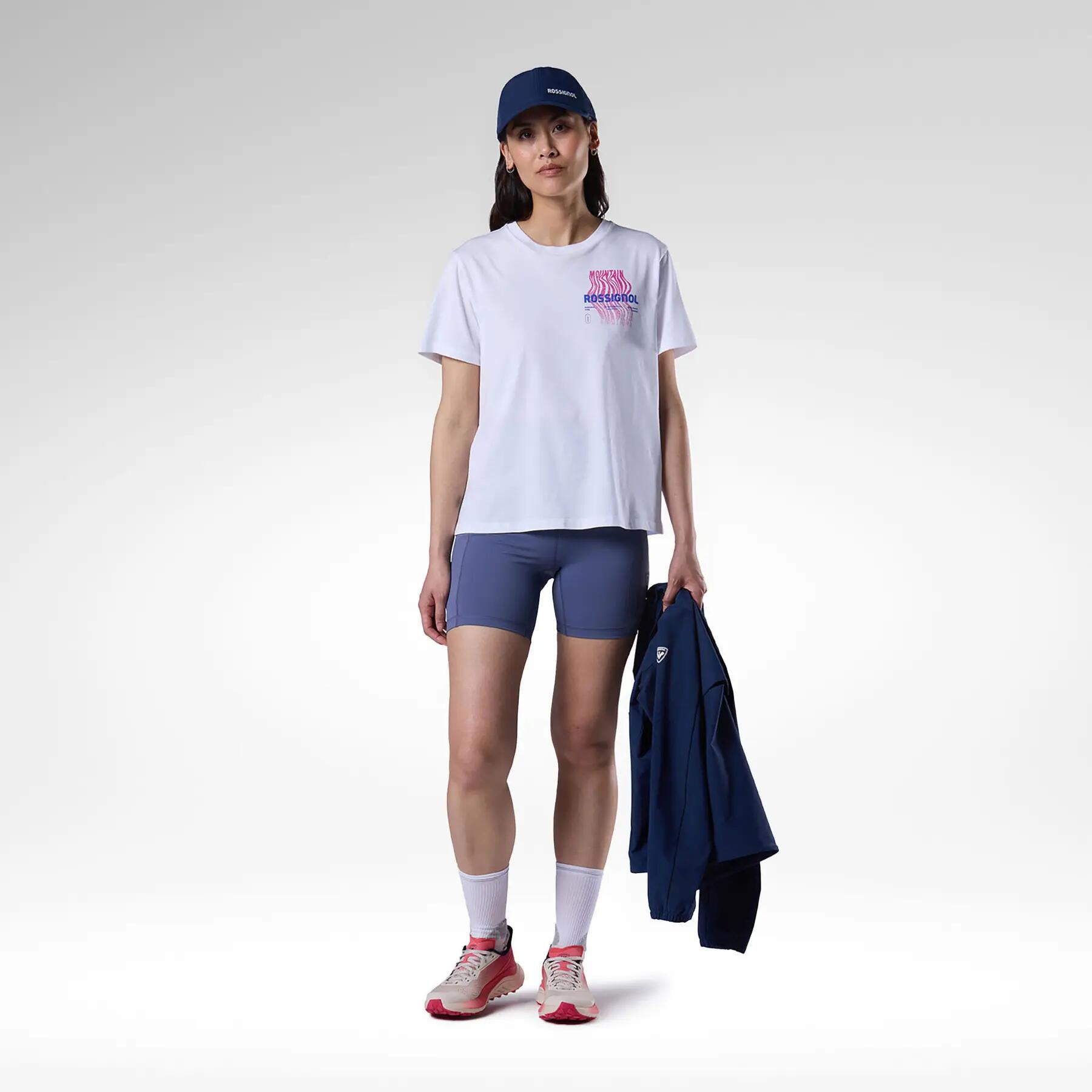 T-shirt femme Rossignol Waterfall 2/5