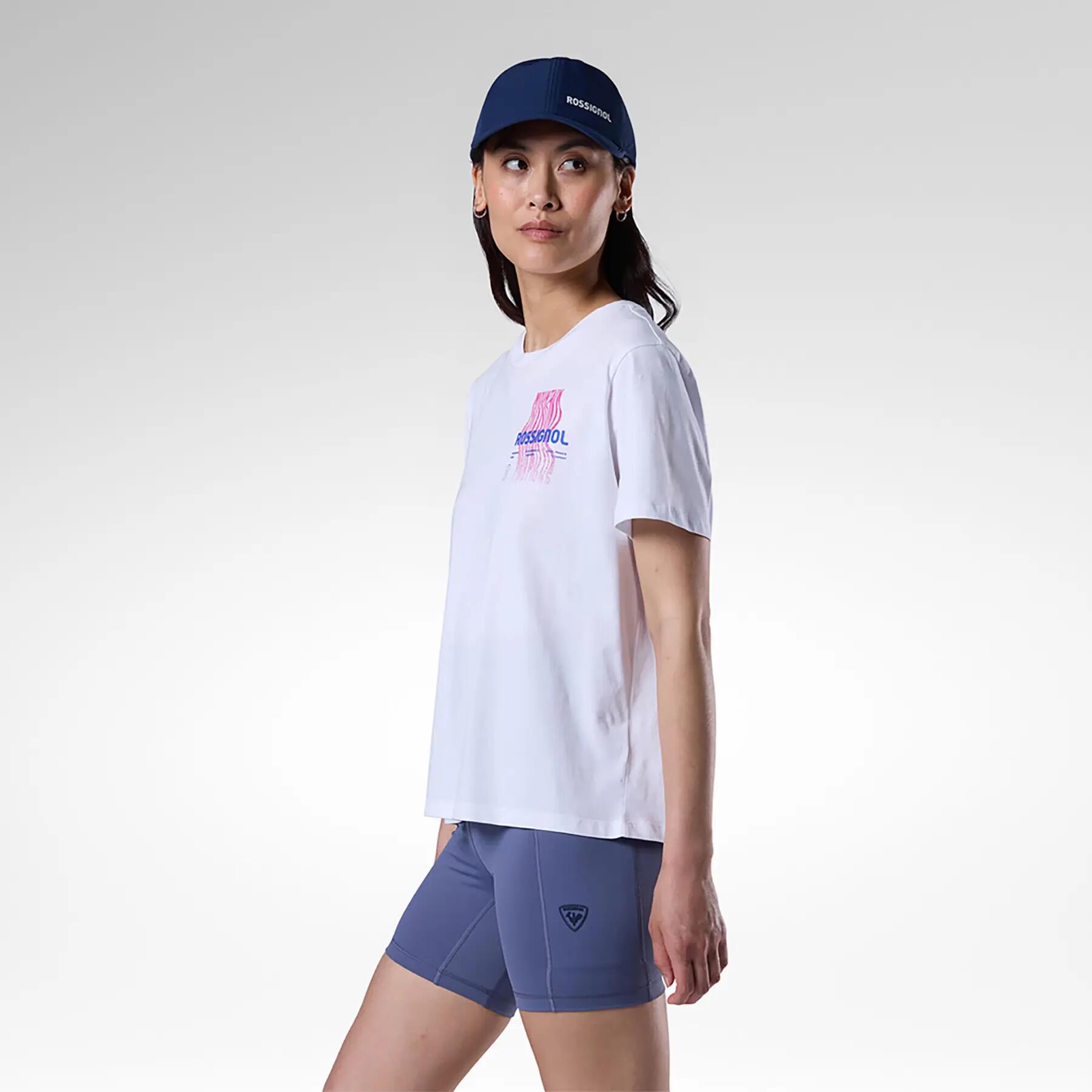 T-shirt femme Rossignol Waterfall 4/5