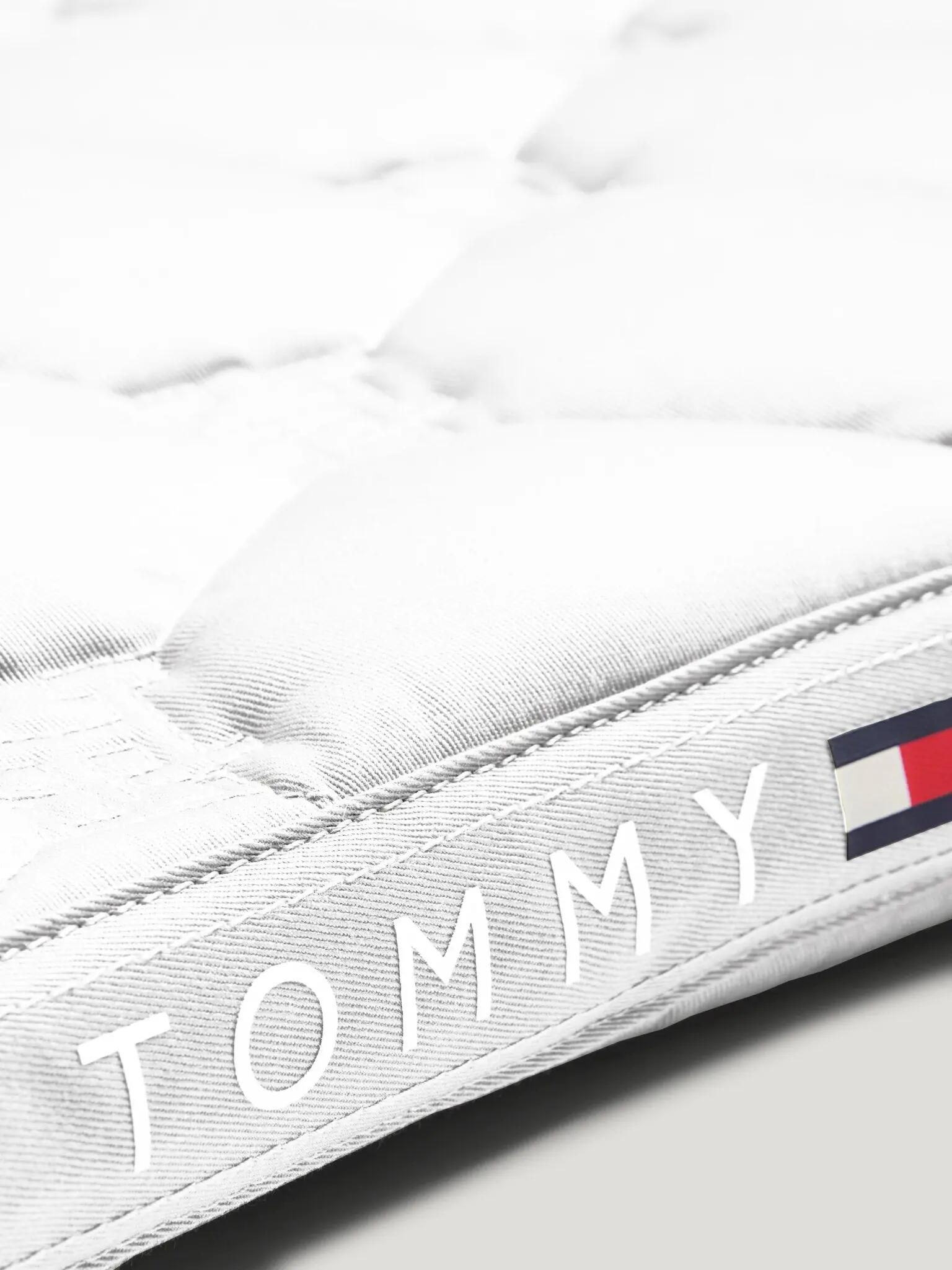 Tommy Hilfiger Equestrian Liberty Zadeldek Zwart - 7/7