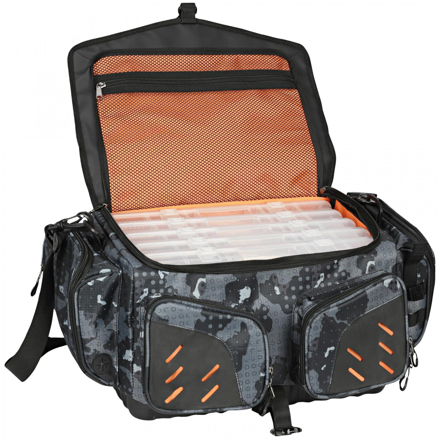 Behr Umhängetasche Stauwunder Ranger 13 2/5