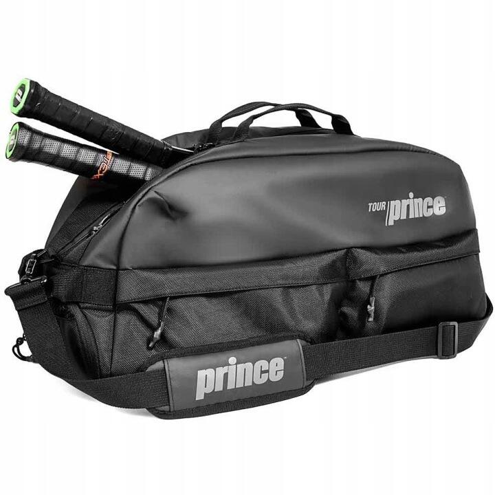 Torba tenisowa Black Prince Tour Carbon Duffel