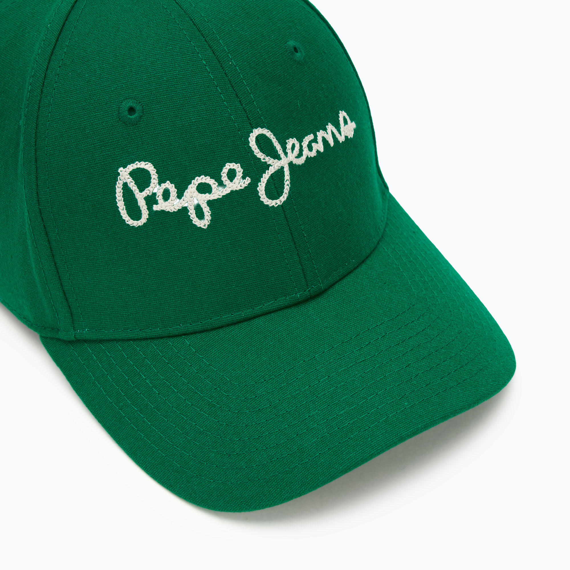 Gorra con visera Pepe Jeans Mallon Cap 3/5