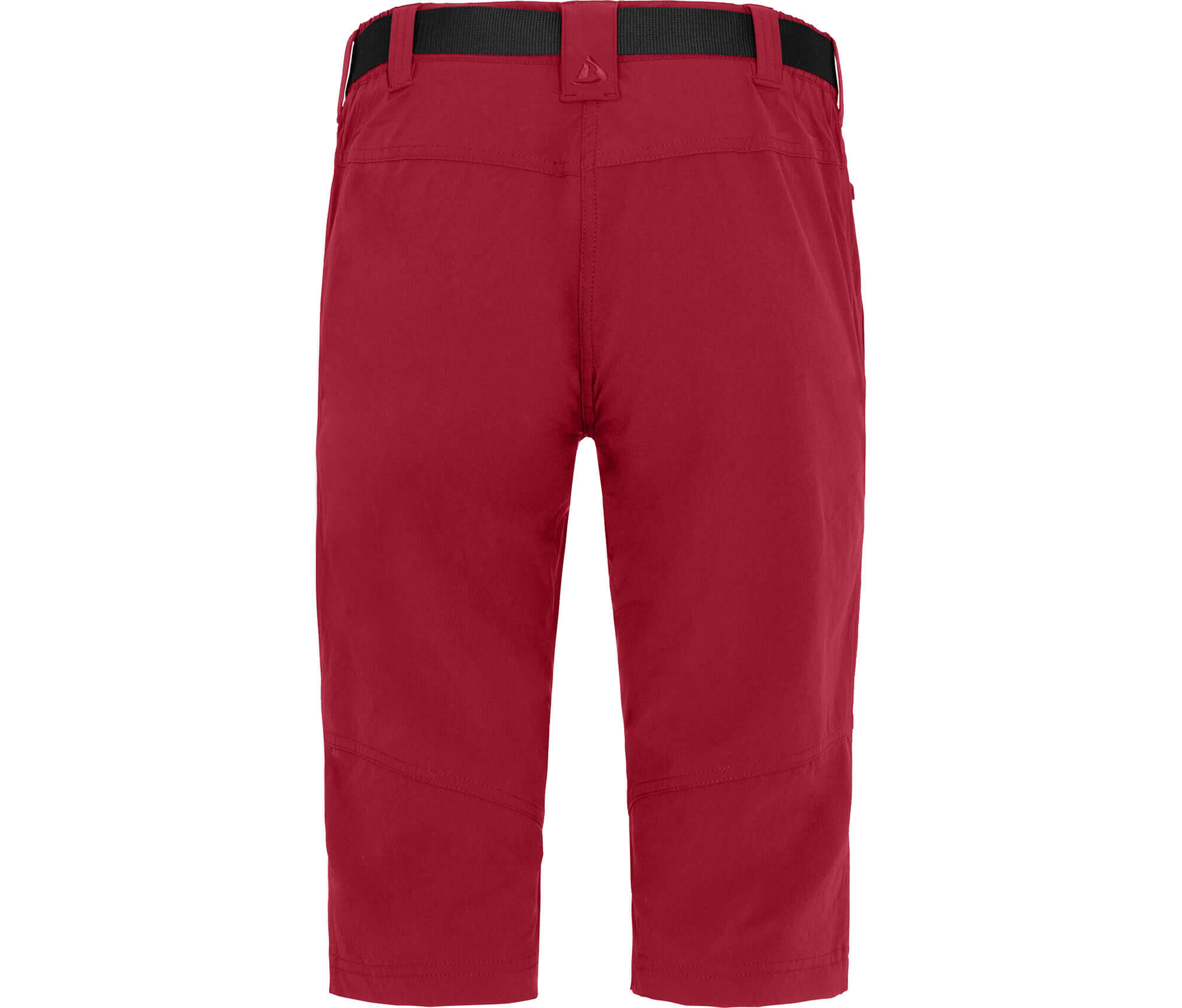 Damen Wandershorts vielseitig, pflegeleicht Rot 2/3
