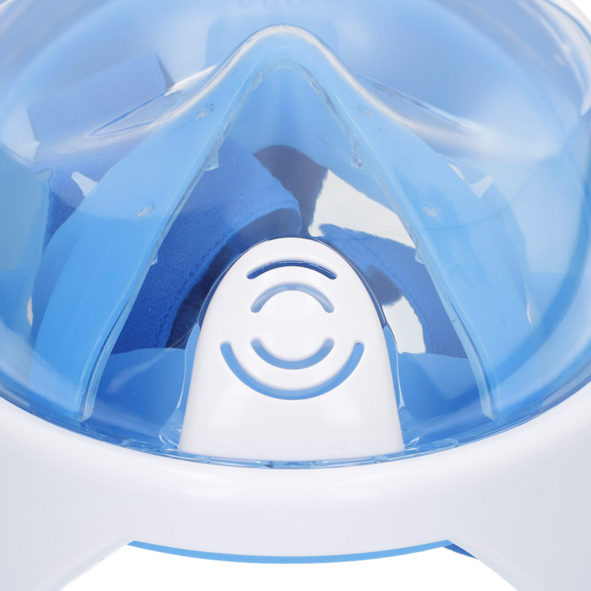 Masque de plongée avec support pour appareil photo, à partir de 12 ans 5/7