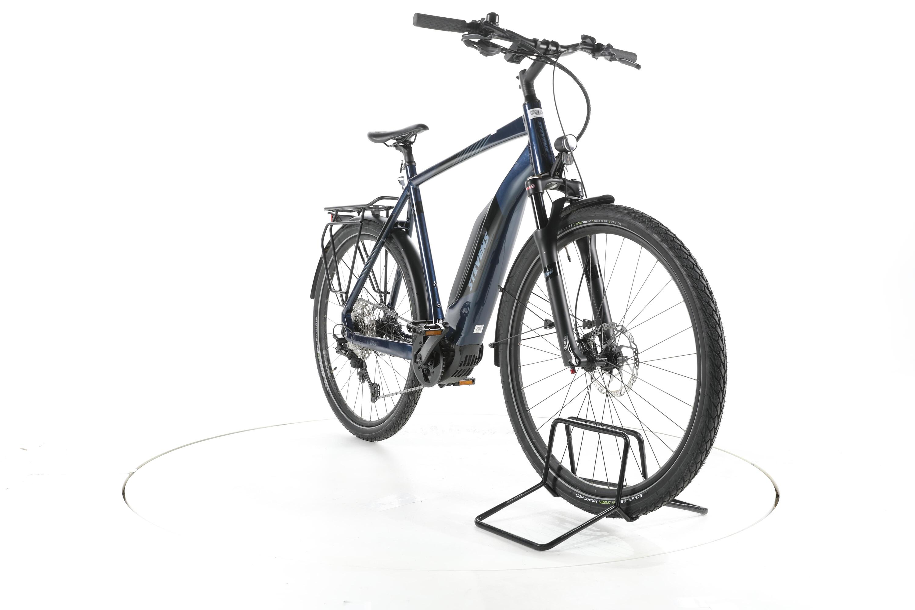 Refurbished - Stevens E-8X Tour Trekking E-Bike - In gutem Zustand 3/7
