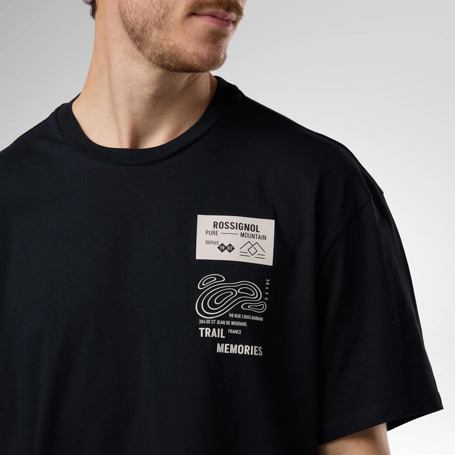 T-shirt Rossignol Graphic Waterfall 5/6