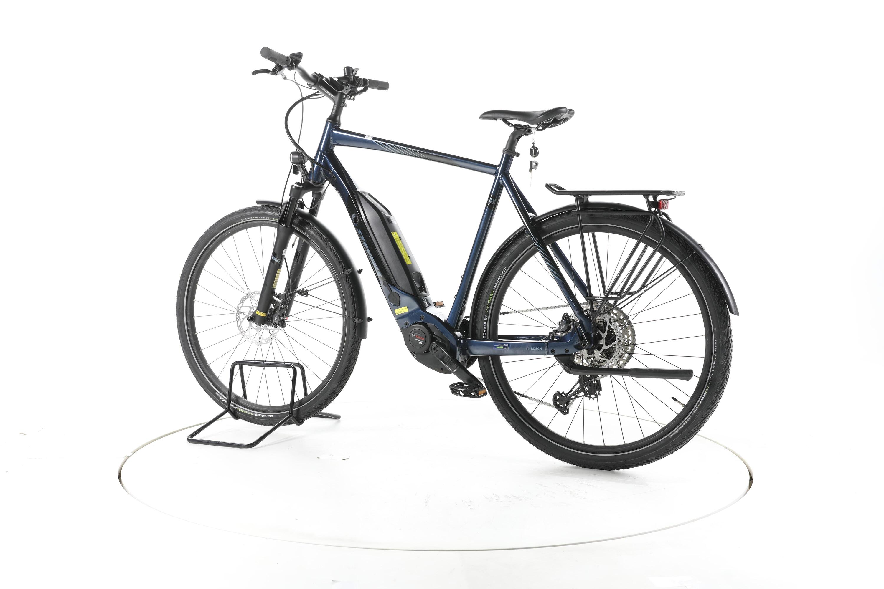 Refurbished - Stevens E-8X Tour Trekking E-Bike - In gutem Zustand 7/7