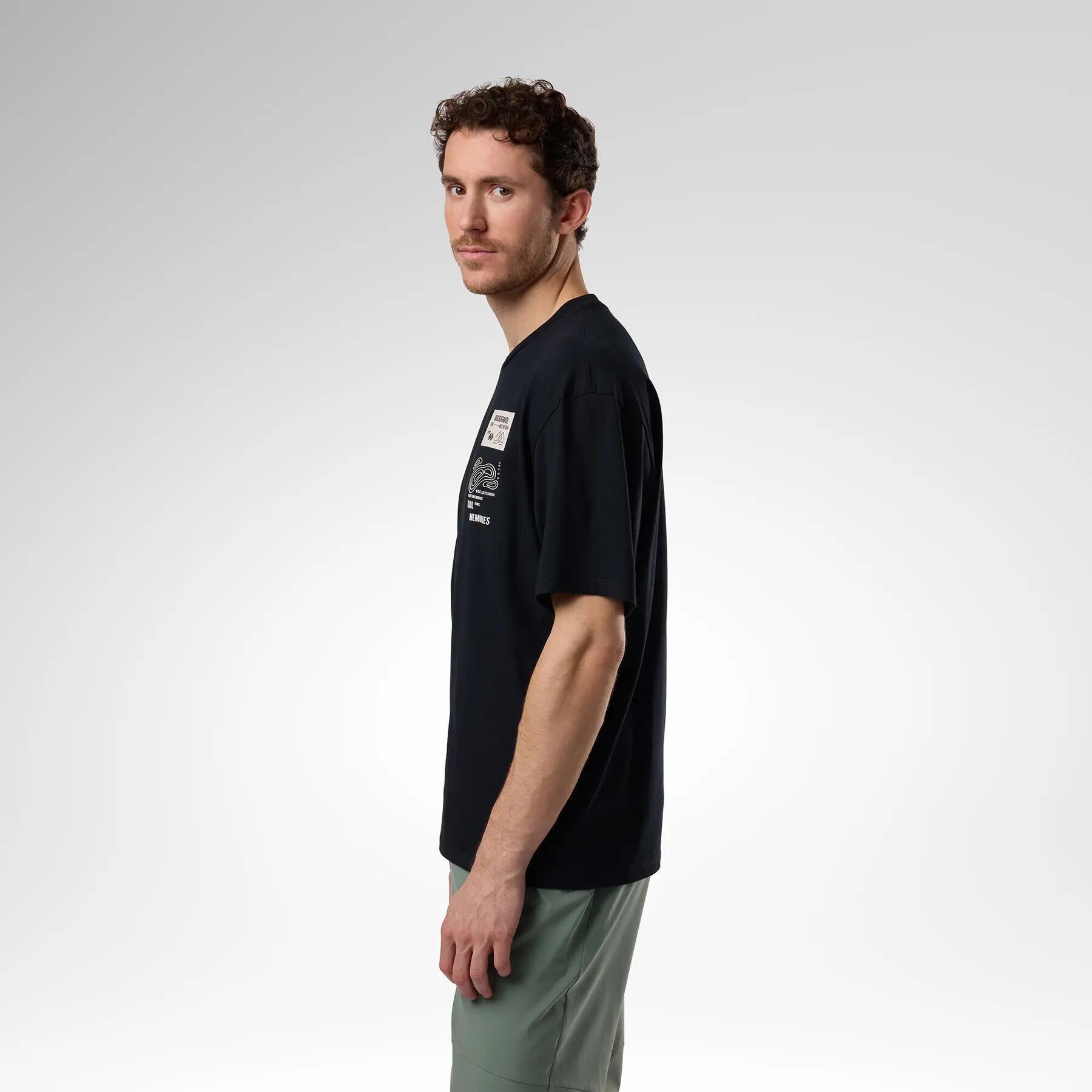 T-shirt Rossignol Graphic Waterfall 4/6