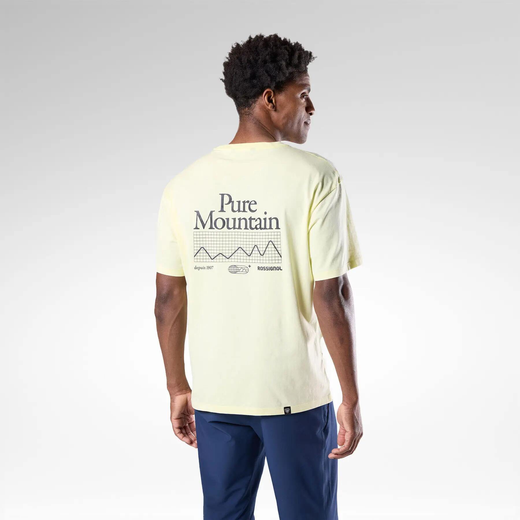 T-shirt Rossignol Graphic Waterfall 2/7