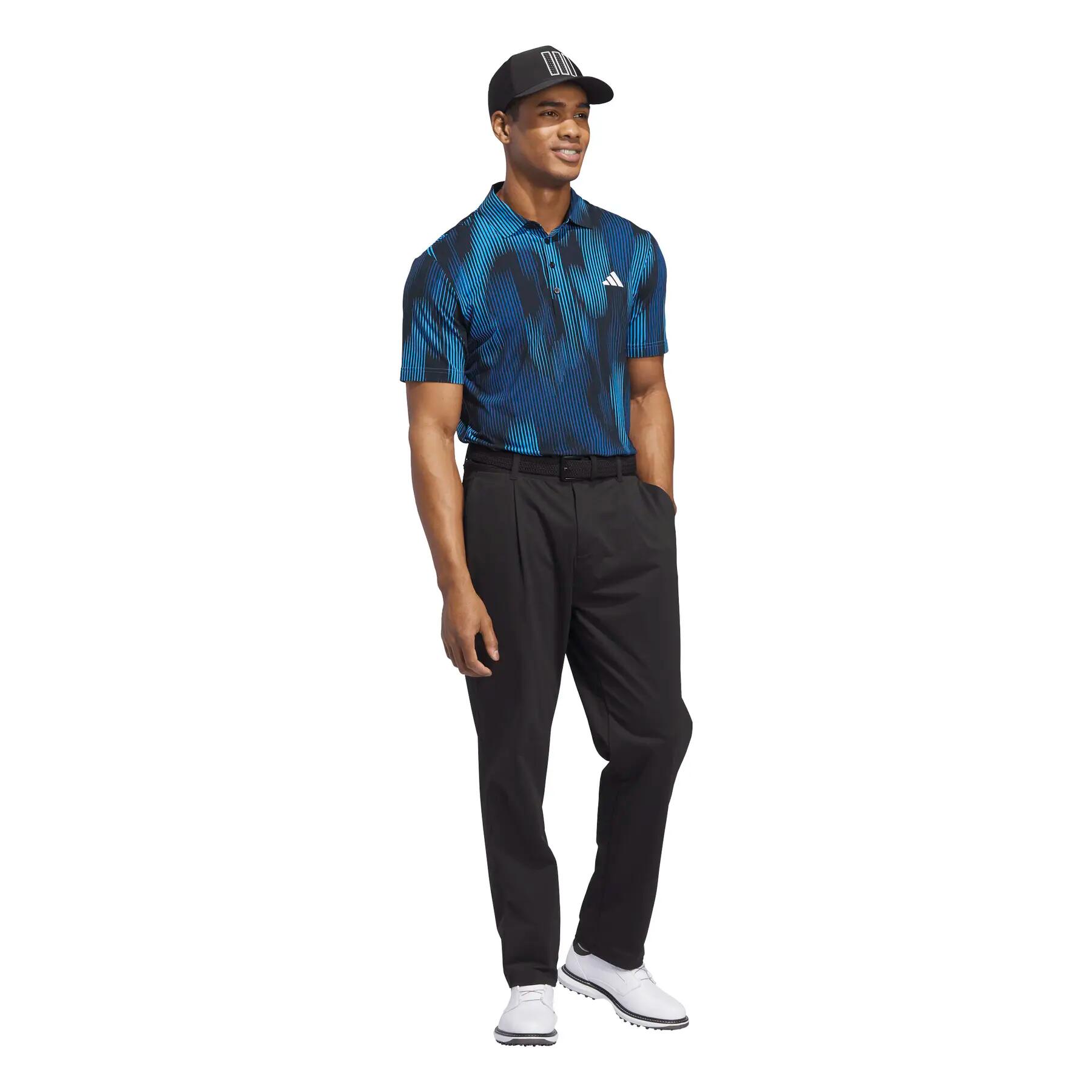 Polo estampado adidas Ultimate365 Tour Cool Feel 3/5