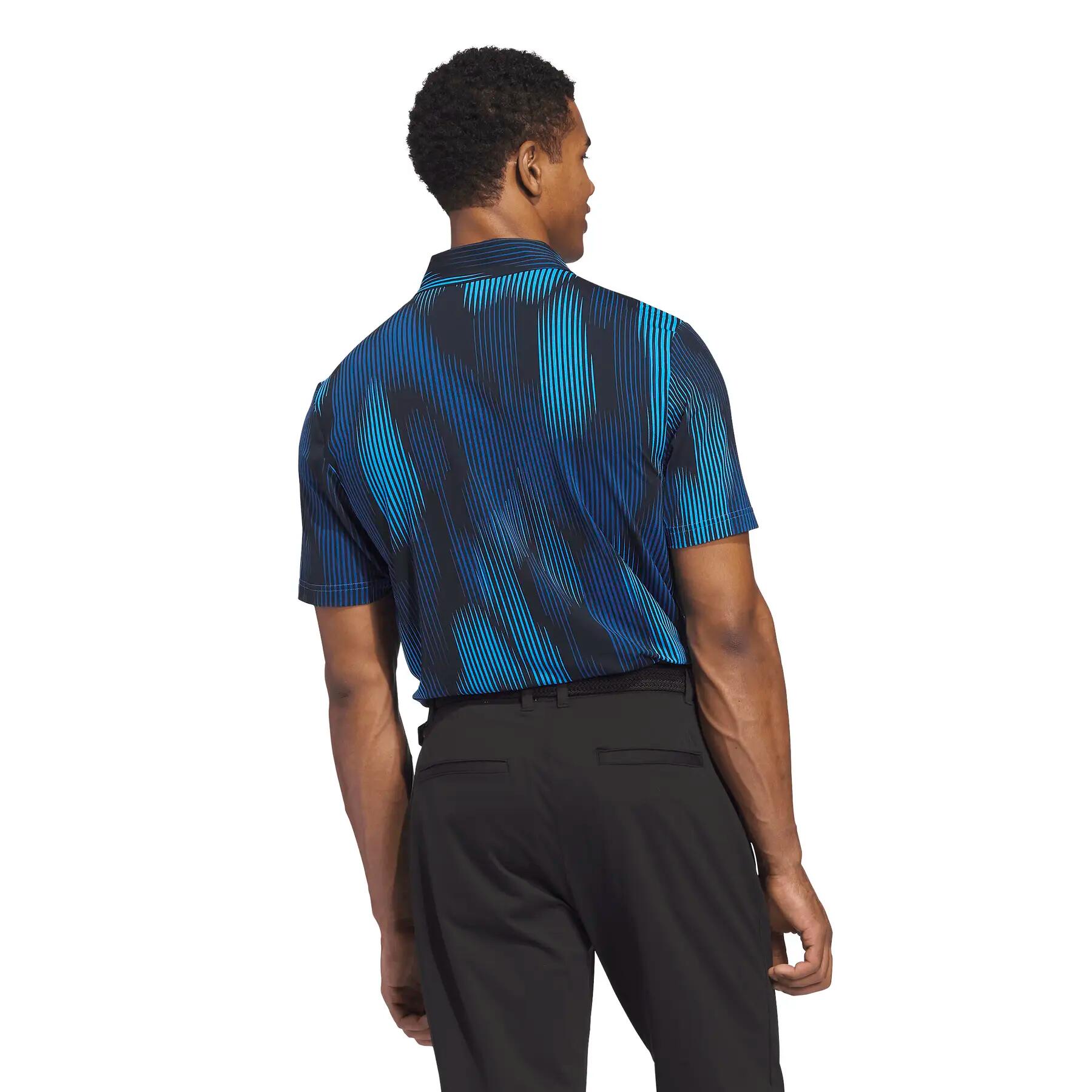 Polo estampado adidas Ultimate365 Tour Cool Feel 2/5