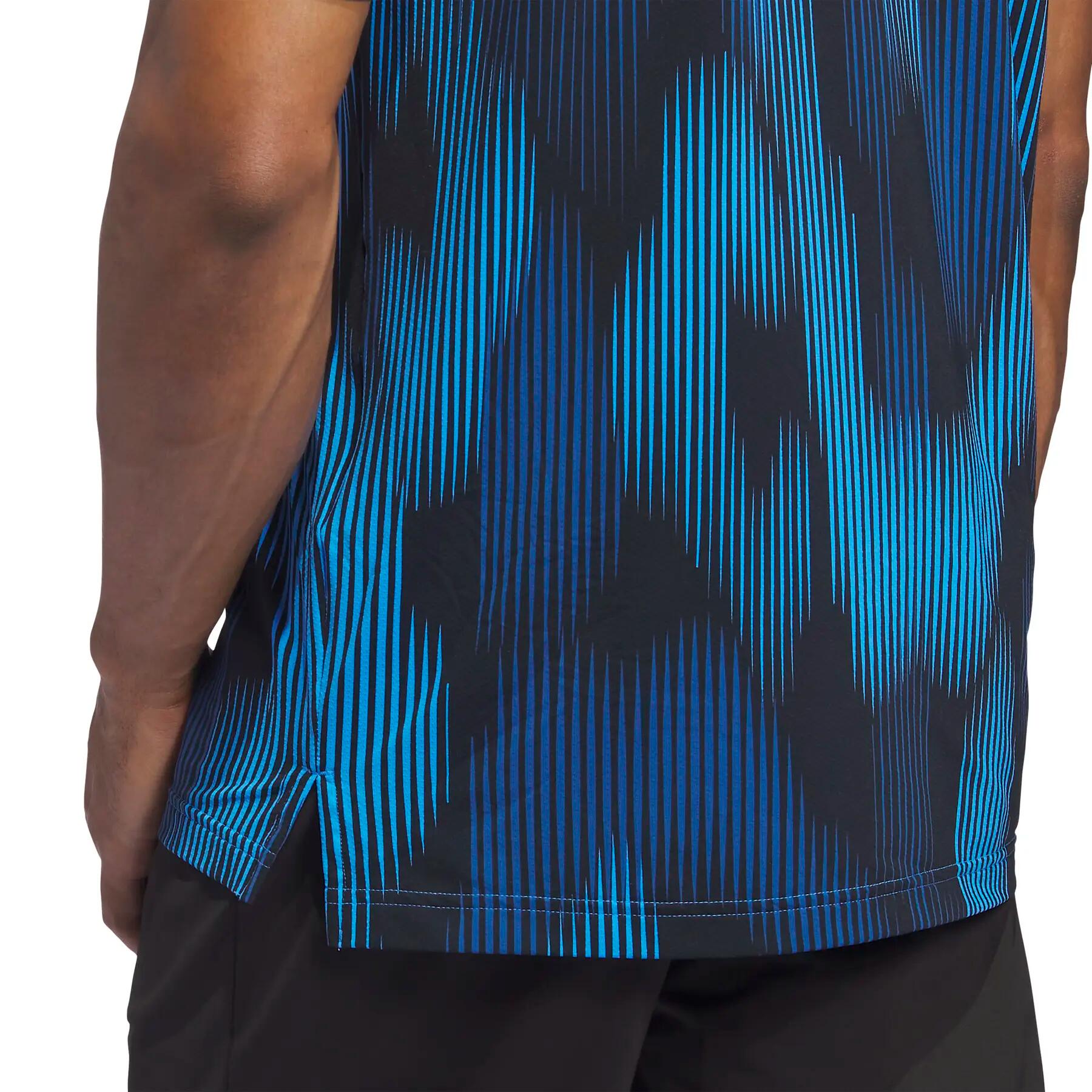 Polo estampado adidas Ultimate365 Tour Cool Feel 5/5