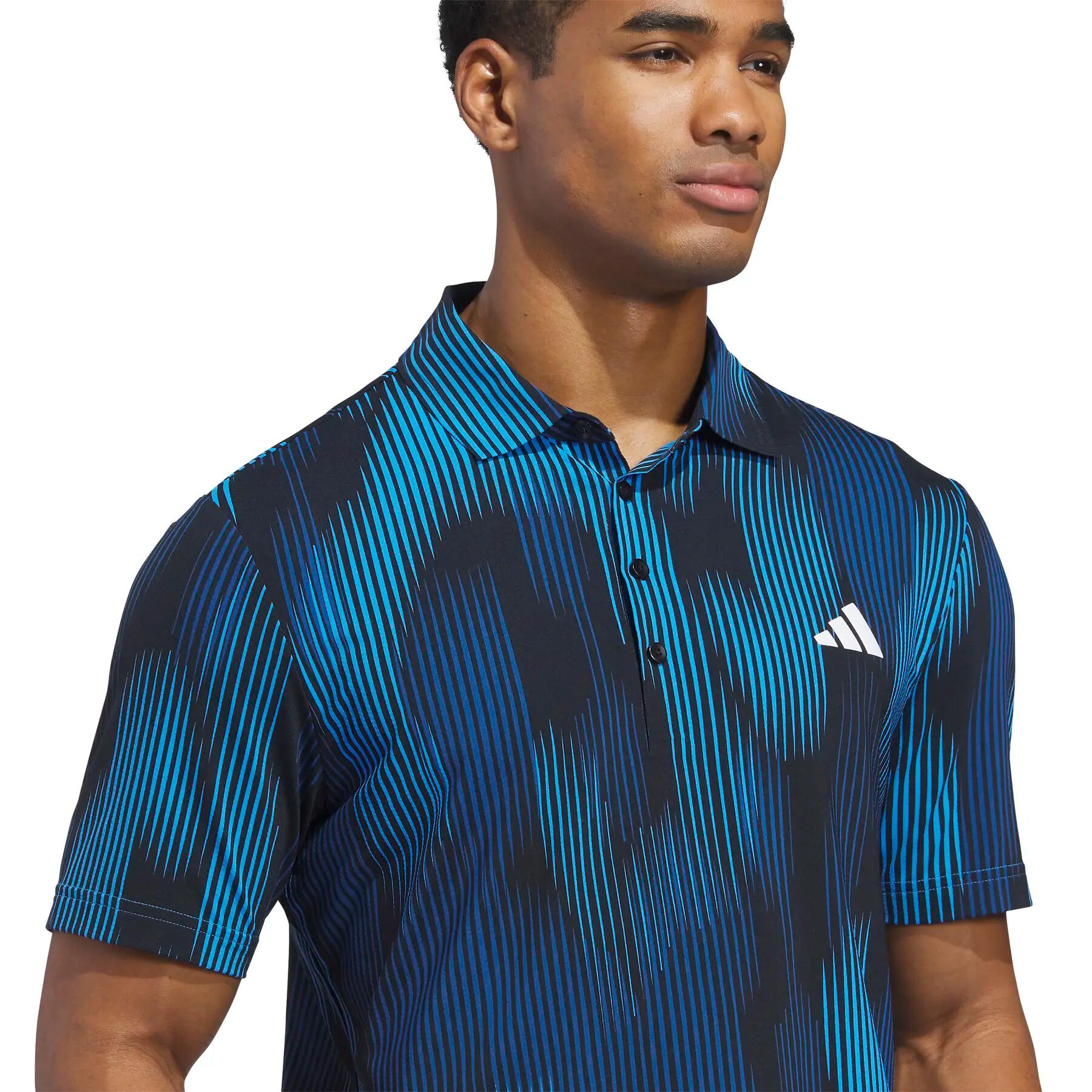 Polo estampado adidas Ultimate365 Tour Cool Feel 4/5