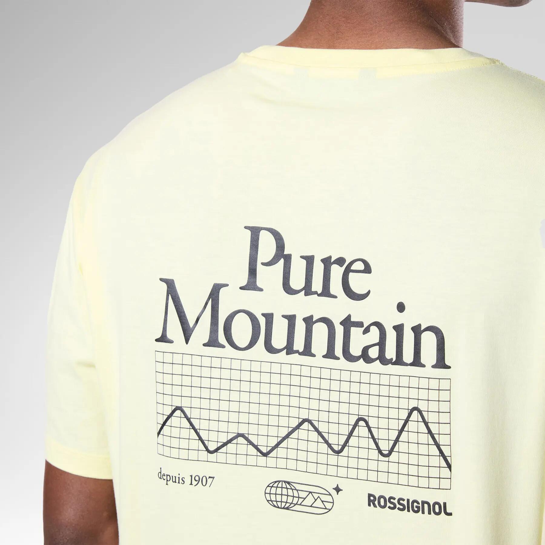 T-shirt Rossignol Graphic Waterfall 6/7