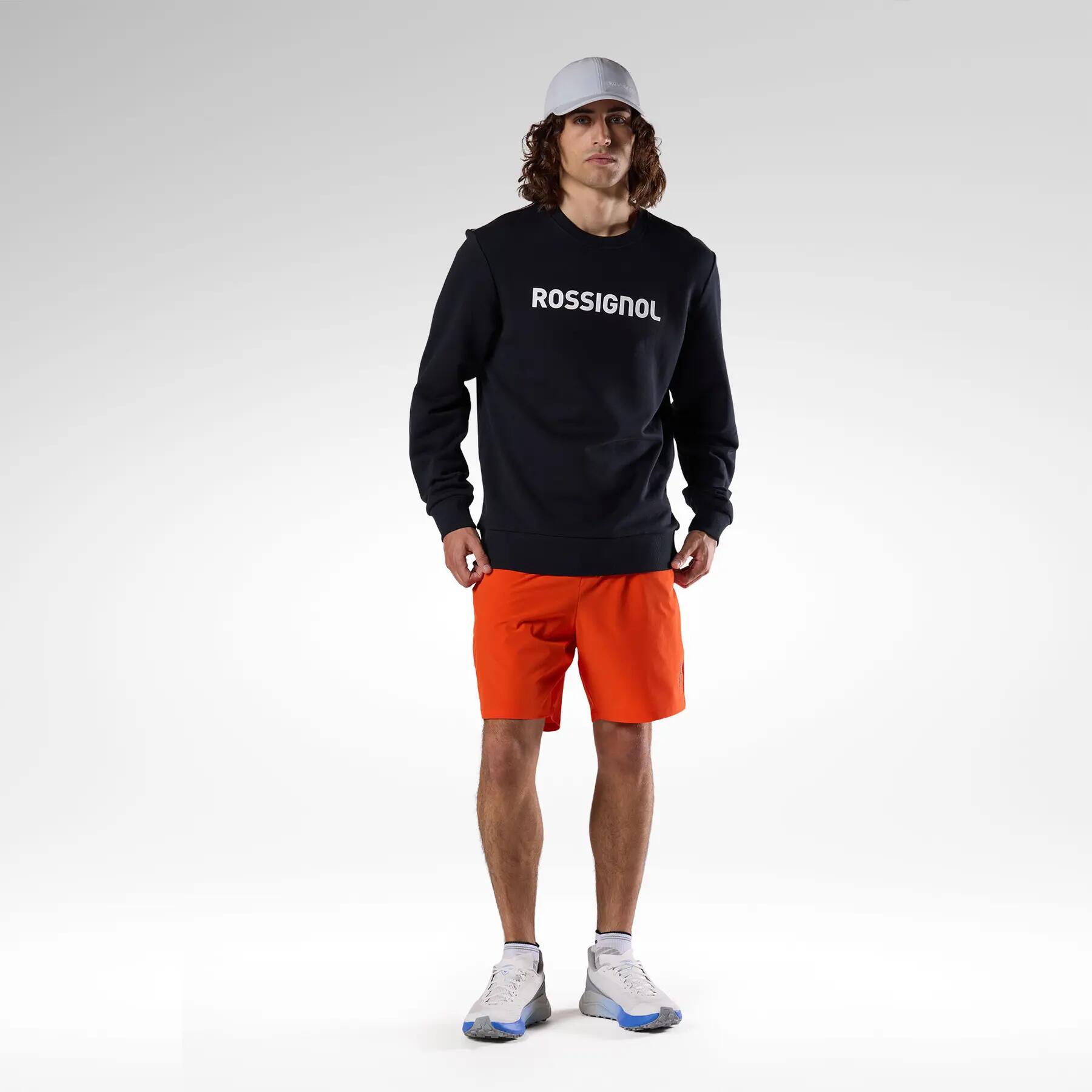 Pullover Rossignol Logo Cn 2/6