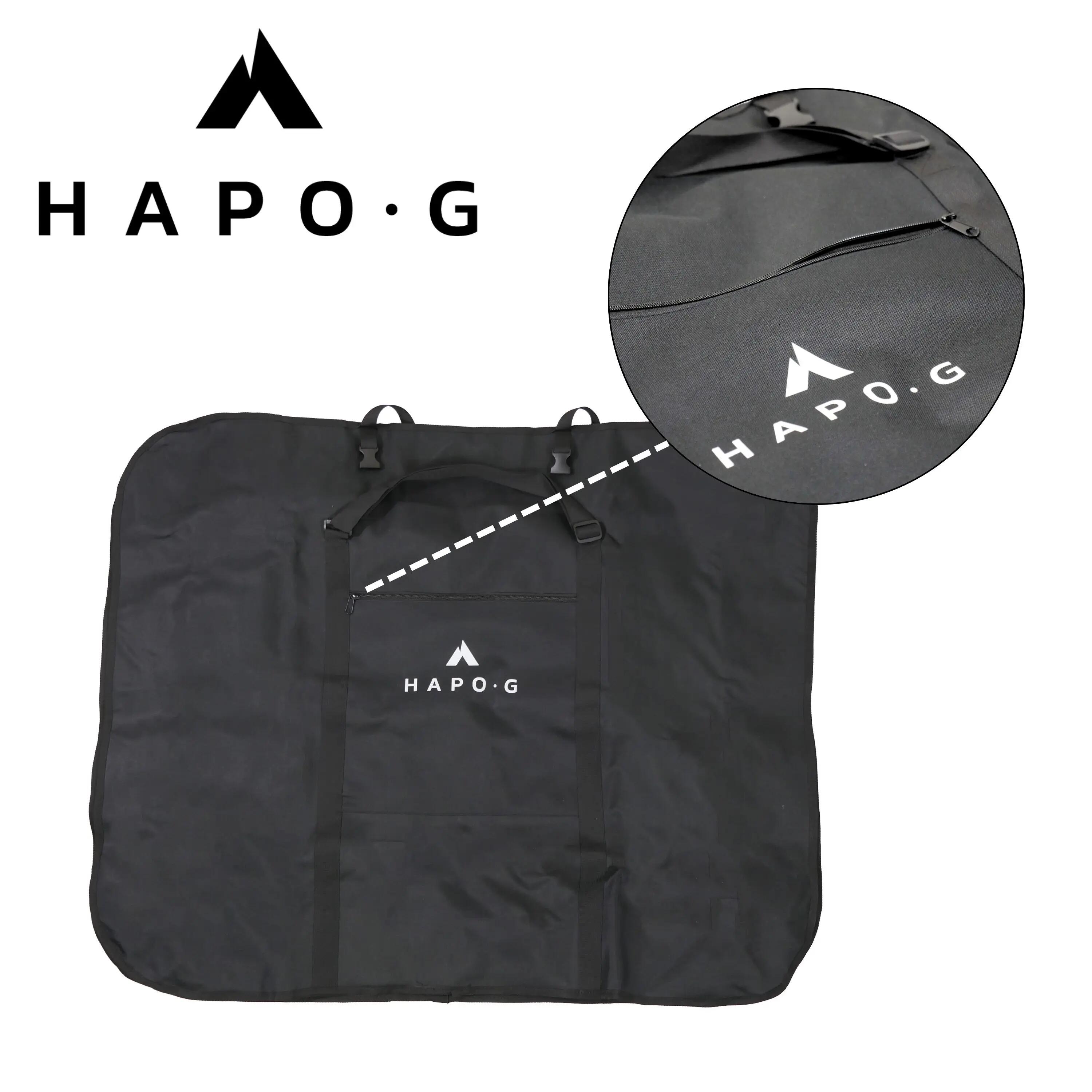 Housse de transport vélo imperméable – Sac pour VTT, vélo route et ville 3/5