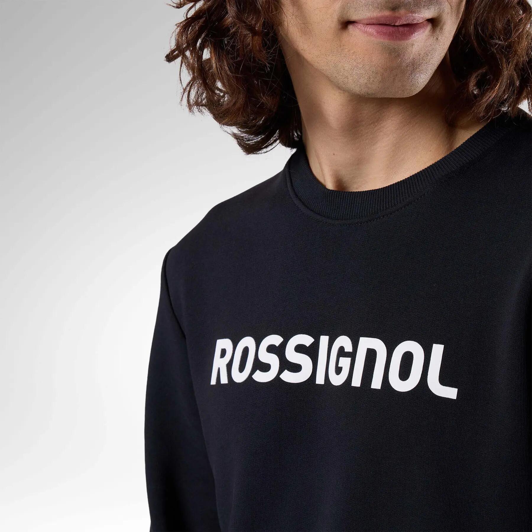 Pullover Rossignol Logo Cn 5/6