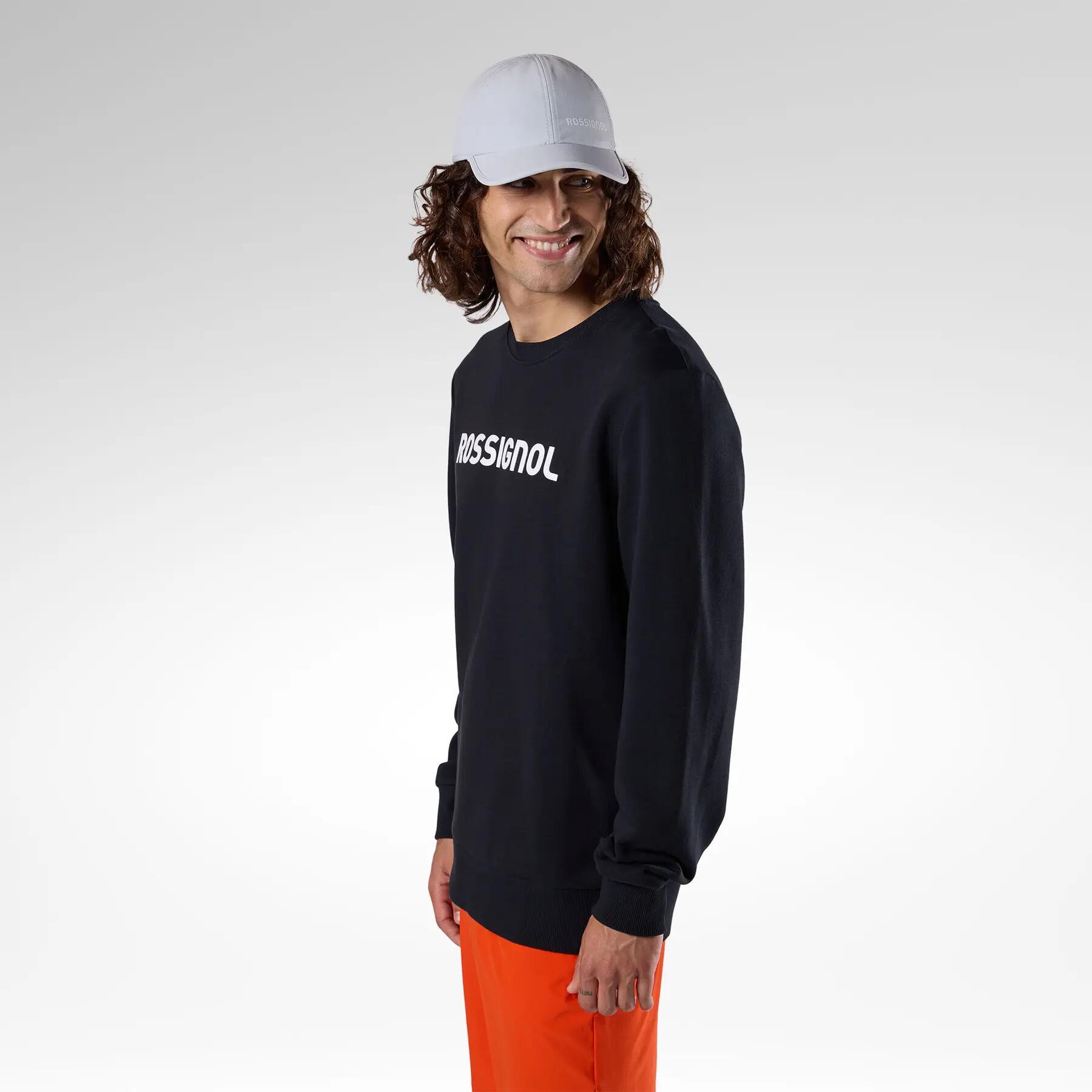 Pullover Rossignol Logo Cn 4/6