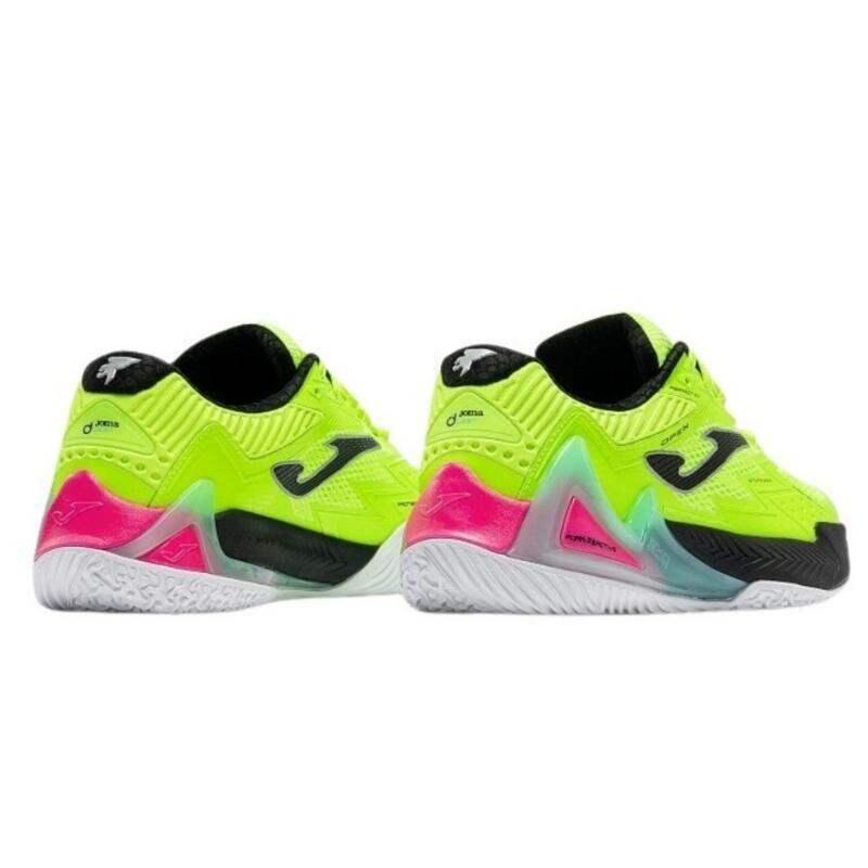 Zapatillas Joma Open 2609 Amarillo 3/5