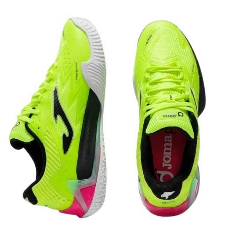 Zapatillas Joma Open 2609 Amarillo 2/5