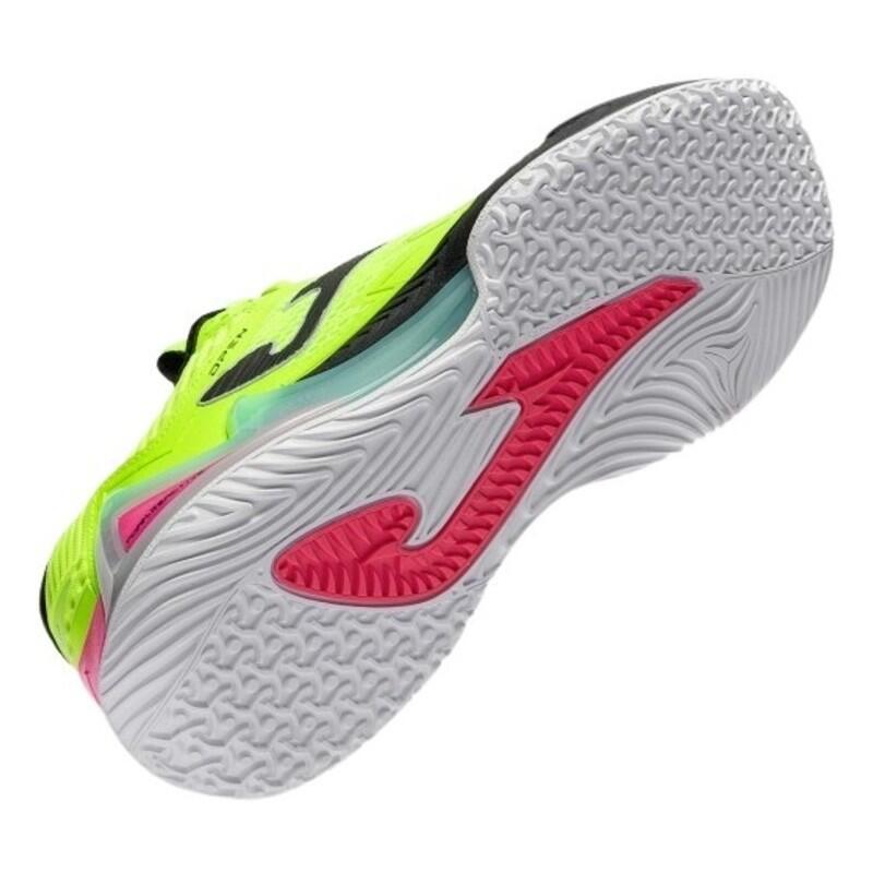 Zapatillas Joma Open 2609 Amarillo 5/5