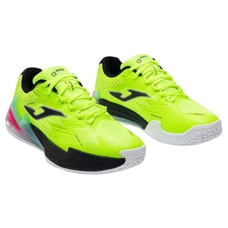 Zapatillas Joma Open 2609 Amarillo 4/5