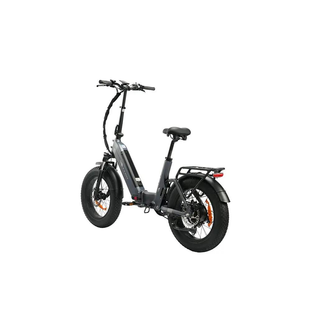 Vélo électrique pour adultes TTGO F6 Pro Batterie 48V18Ah Pneus 20 pouces 5/8