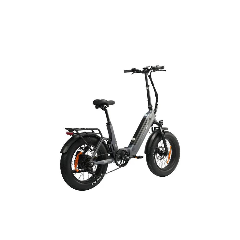 Vélo électrique pour adultes TTGO F6 Pro Batterie 48V18Ah Pneus 20 pouces 6/8