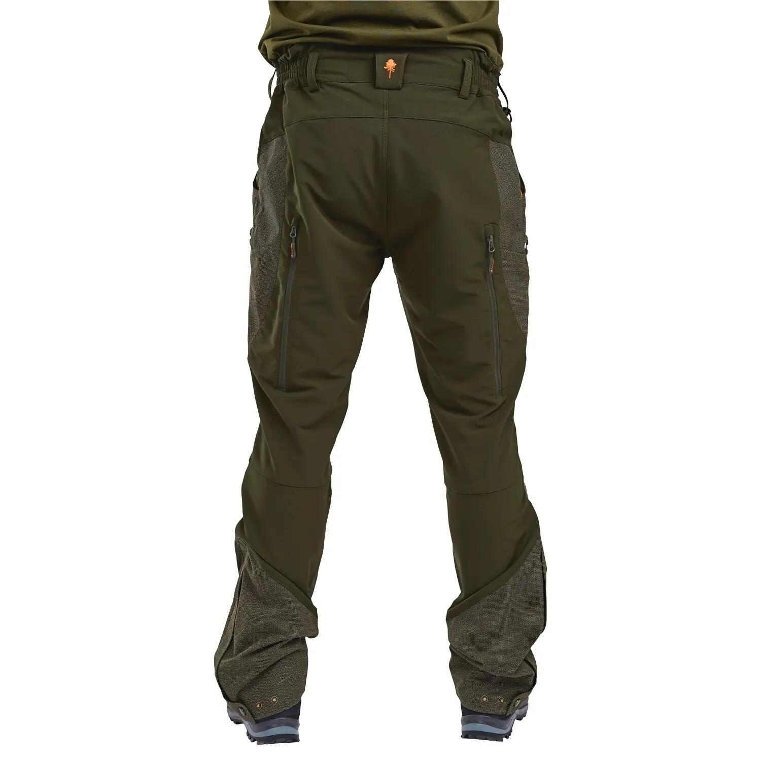 Pinewood Furudal Thorn Resistant Light Trouser Herren (Mossgreen) Größe 58 3/9