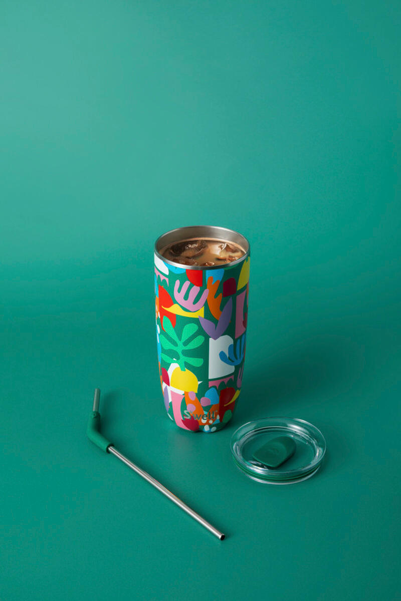 Copo 700ml Paper Cutouts 3/3