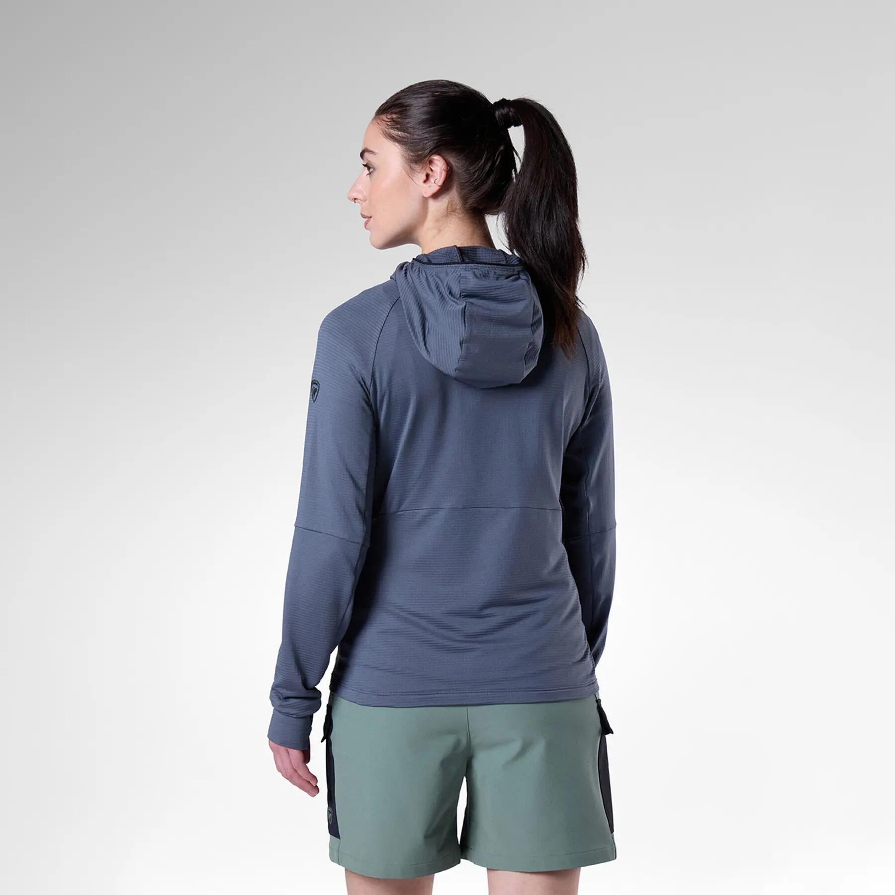 Women's Textured Mid-layer Hoodie Rossignol 2/7