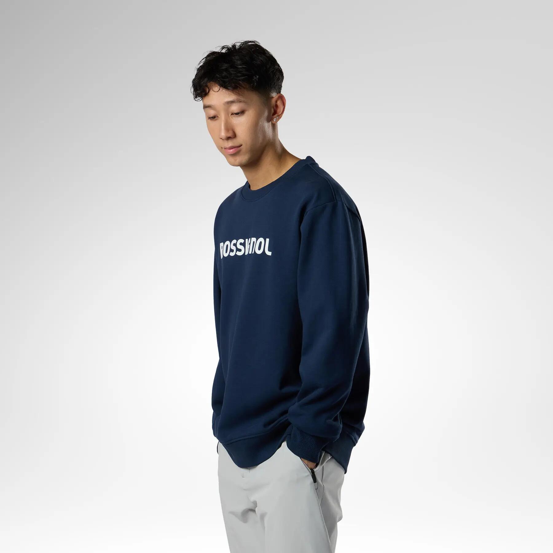 Sweatshirt Rossignol Prarion CN 4/5