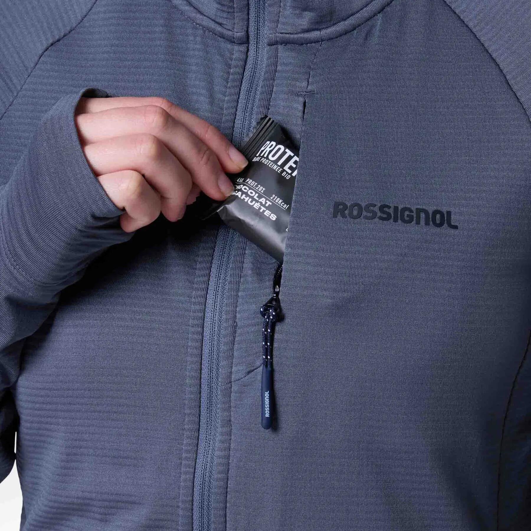 Women's Textured Mid-layer Hoodie Rossignol 6/7
