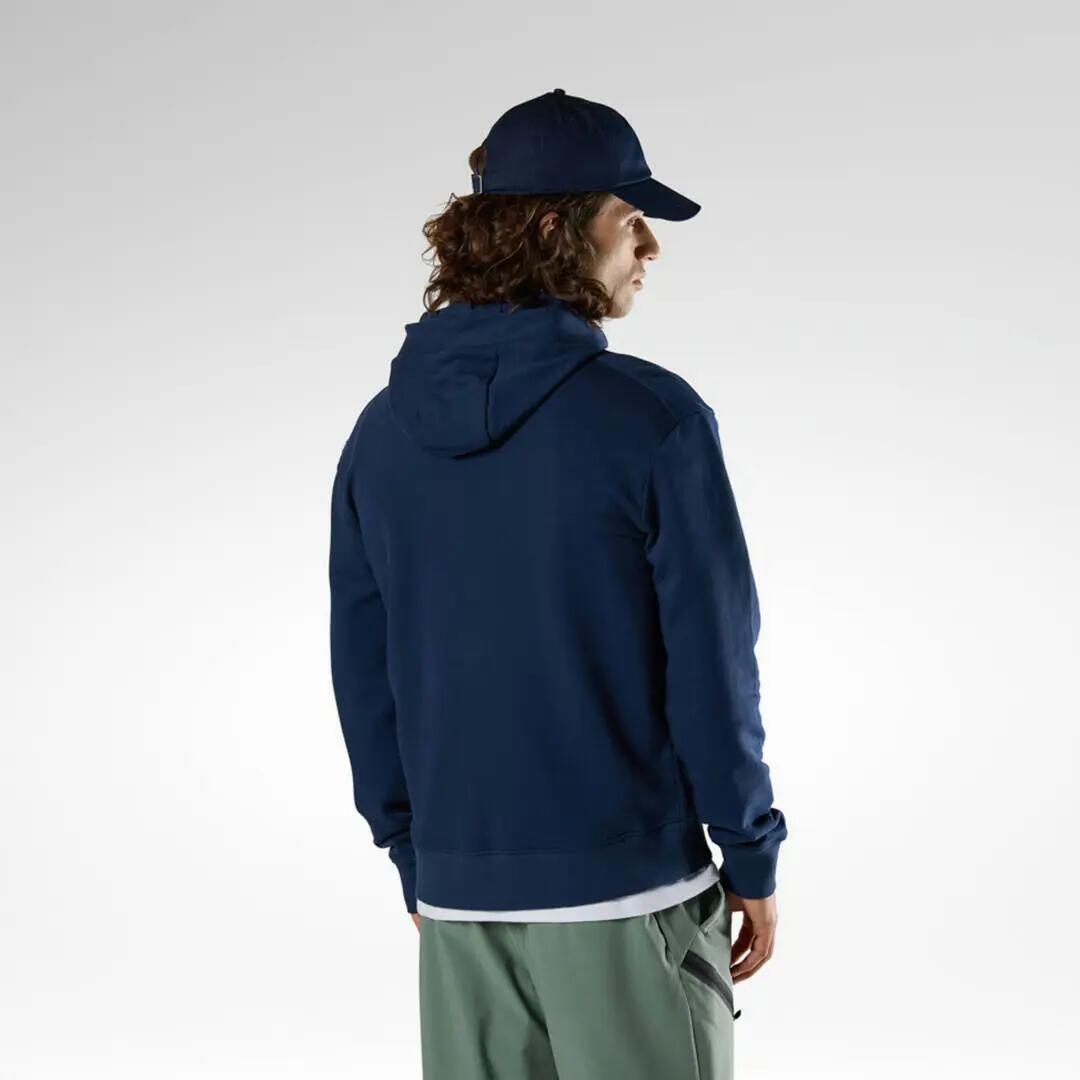 Sweatshirt à capuche zippé Rossignol Logo Fzh 3/7