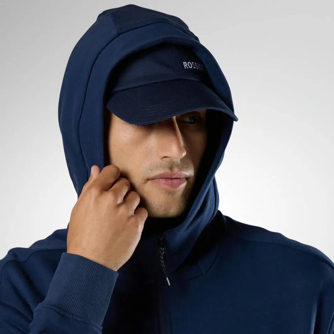 Sweatshirt à capuche zippé Rossignol Logo Fzh 7/7