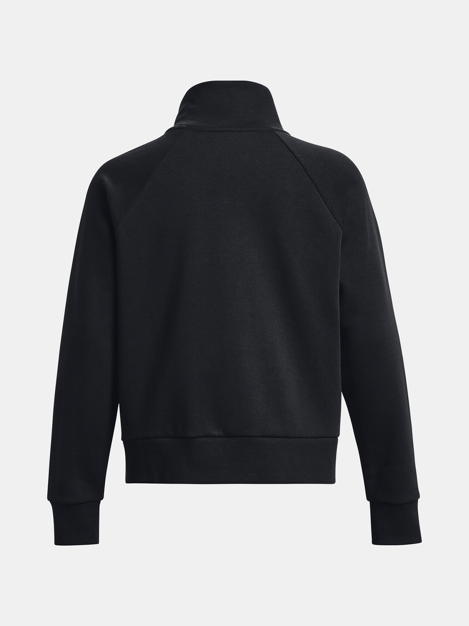 Bluza Damska Polarowa Under Armour Z Zamkiem Do Połowy Rival Fleece 4/6