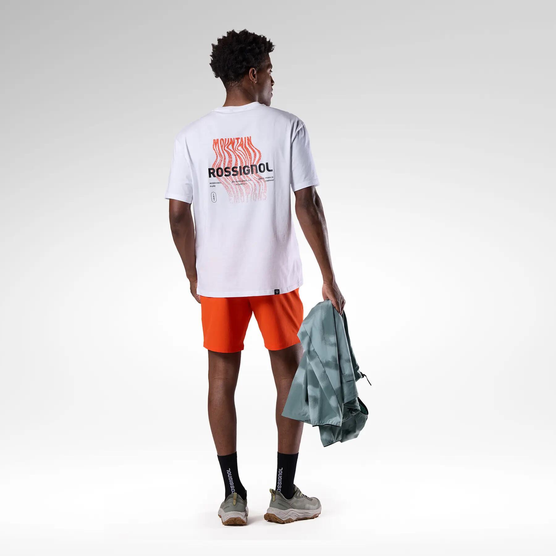 T-shirt Rossignol Graphic Waterfall 3/7
